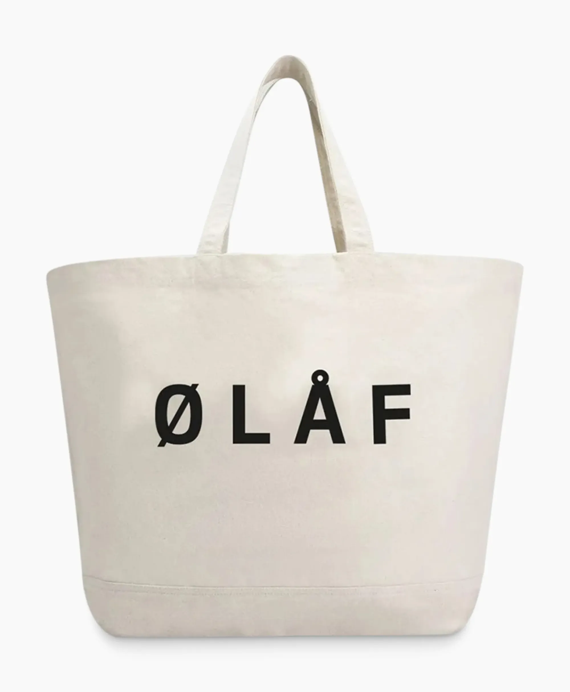 Tassen^Olaf Hussein Shopper Tote Off White