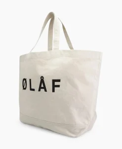 Tassen^Olaf Hussein Shopper Tote Off White