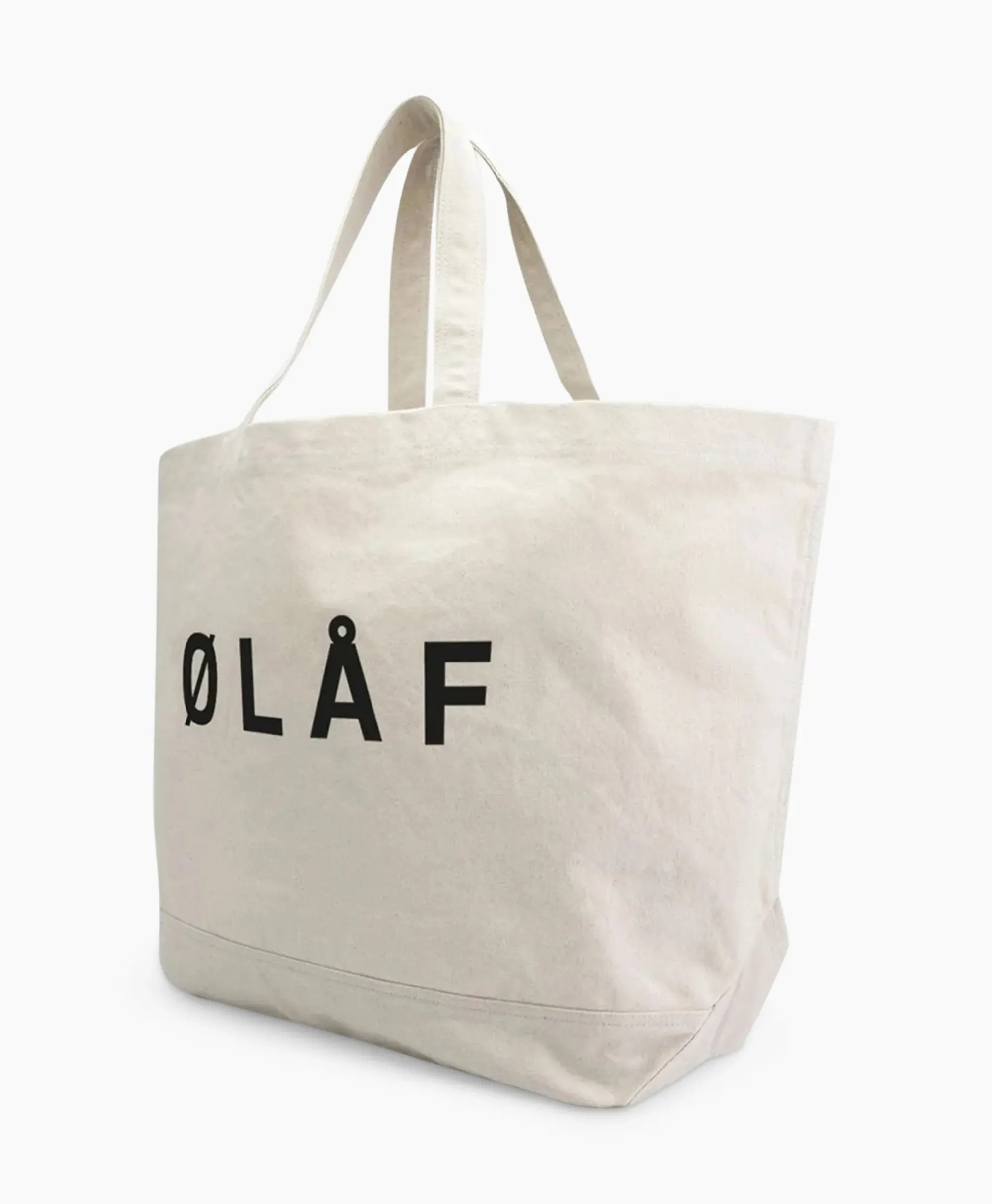 Tassen^Olaf Hussein Shopper Tote Off White