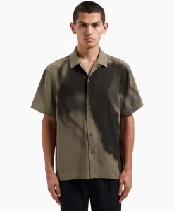 T-Shirts^Olaf Hussein T-Shirt Korte Mouw Jellyfish Ss Off White