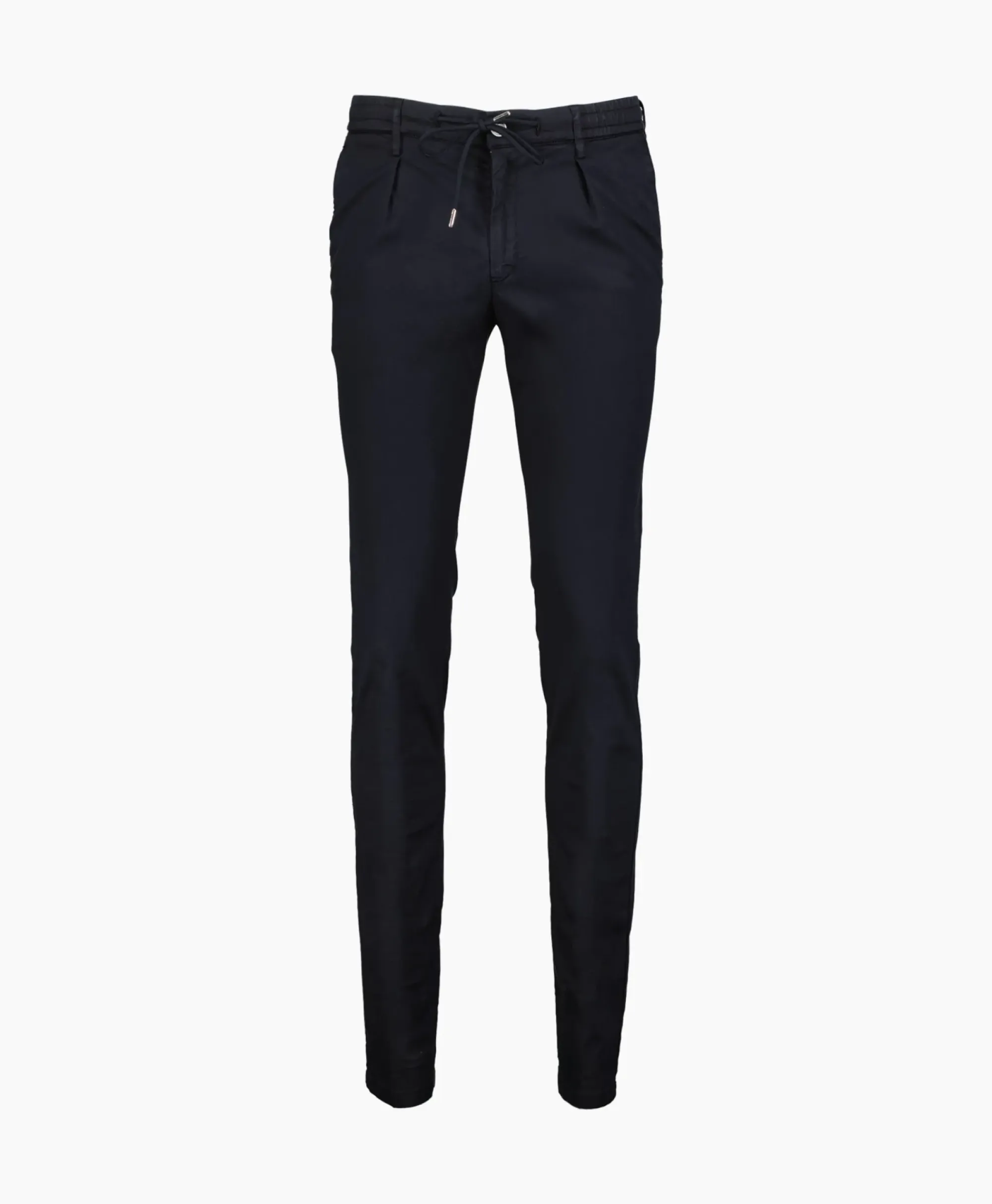 Broeken^Profuomo Broek Sportco Blauw