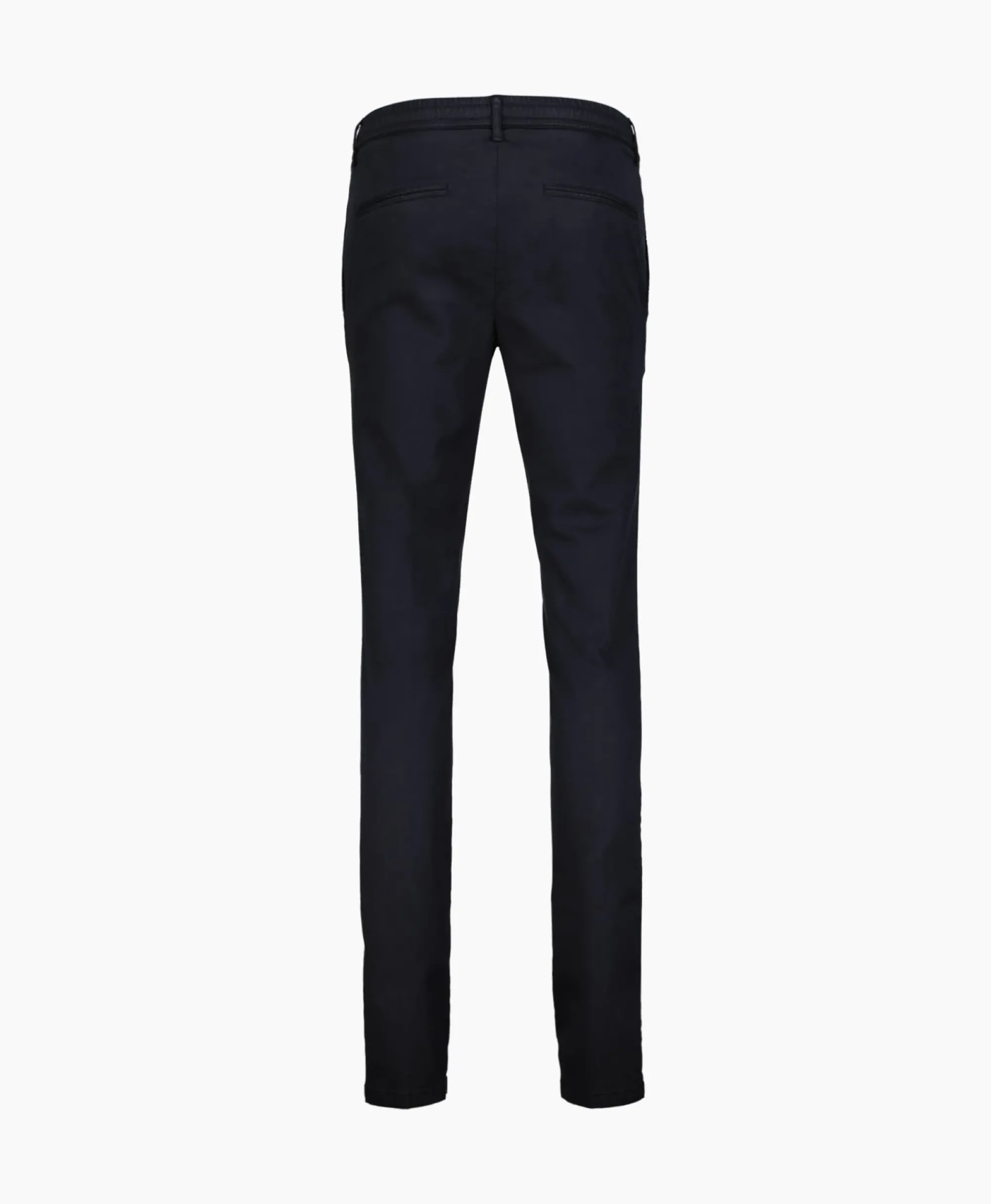Broeken^Profuomo Broek Sportco Blauw