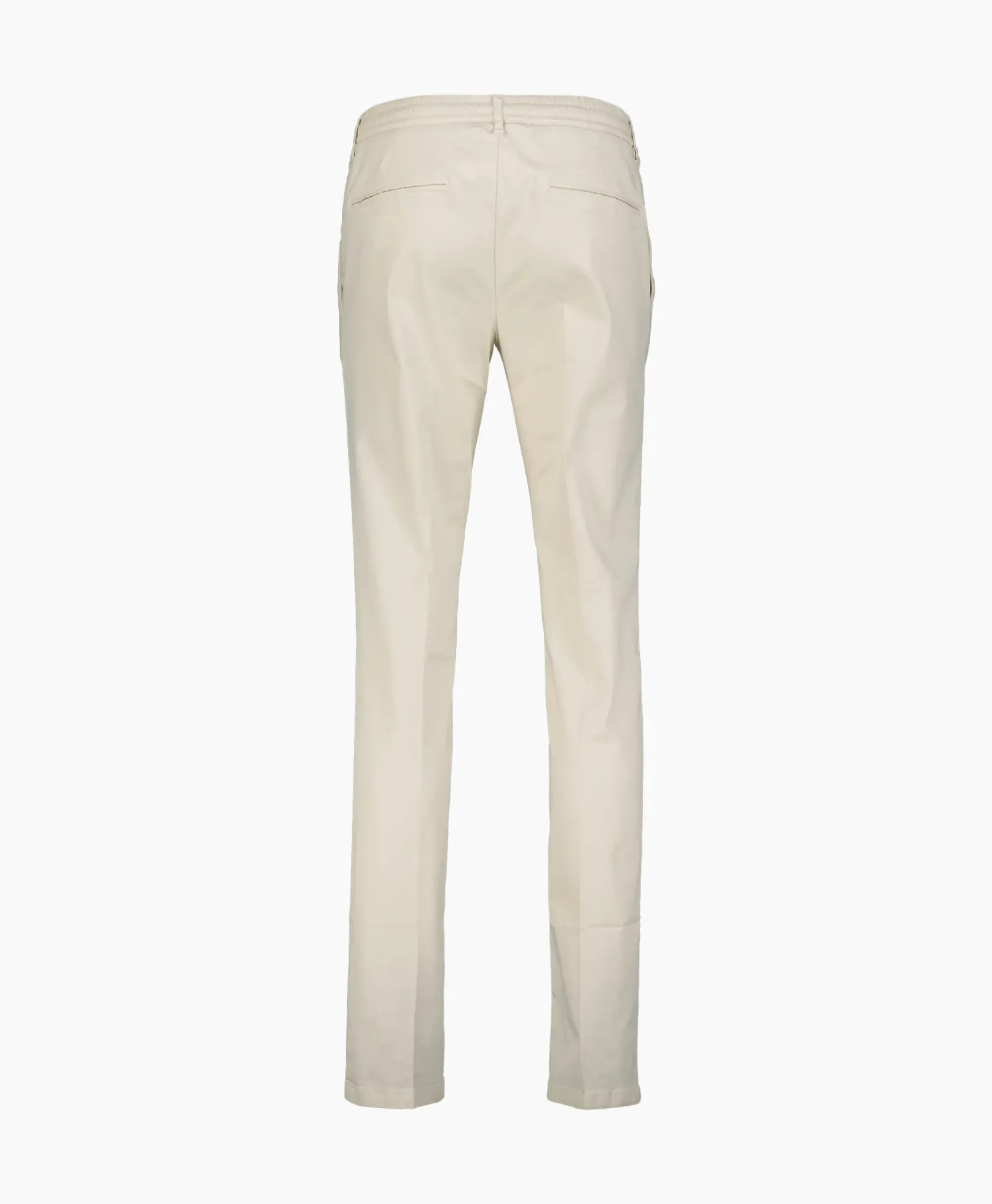 Broeken^Profuomo Broek Sportcord Zand