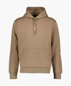 Truien^Ralph Lauren Hoodie Mid Logo Bruin