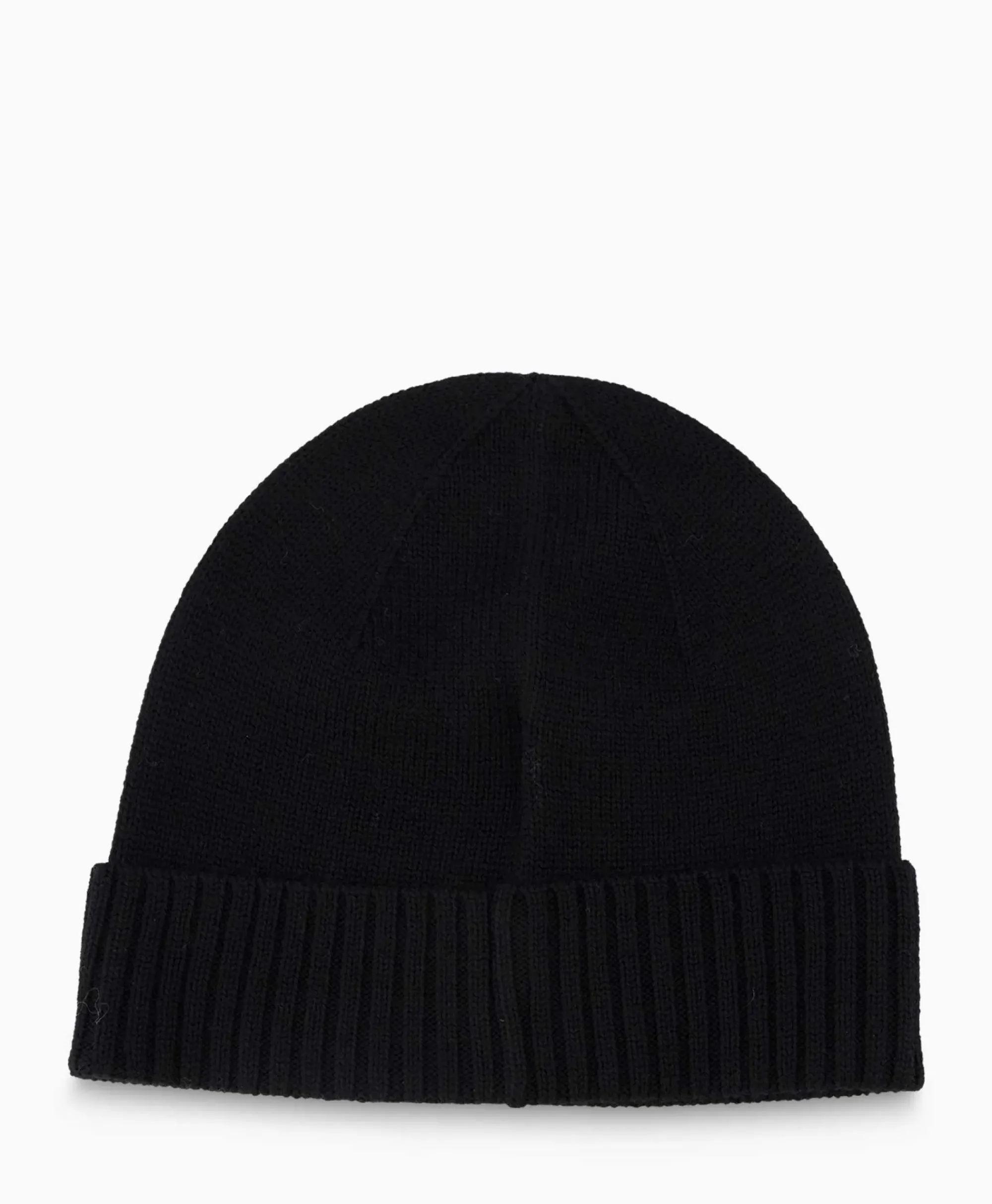 Mutsen^Ralph Lauren Muts Cold Weather Zwart Dessin
