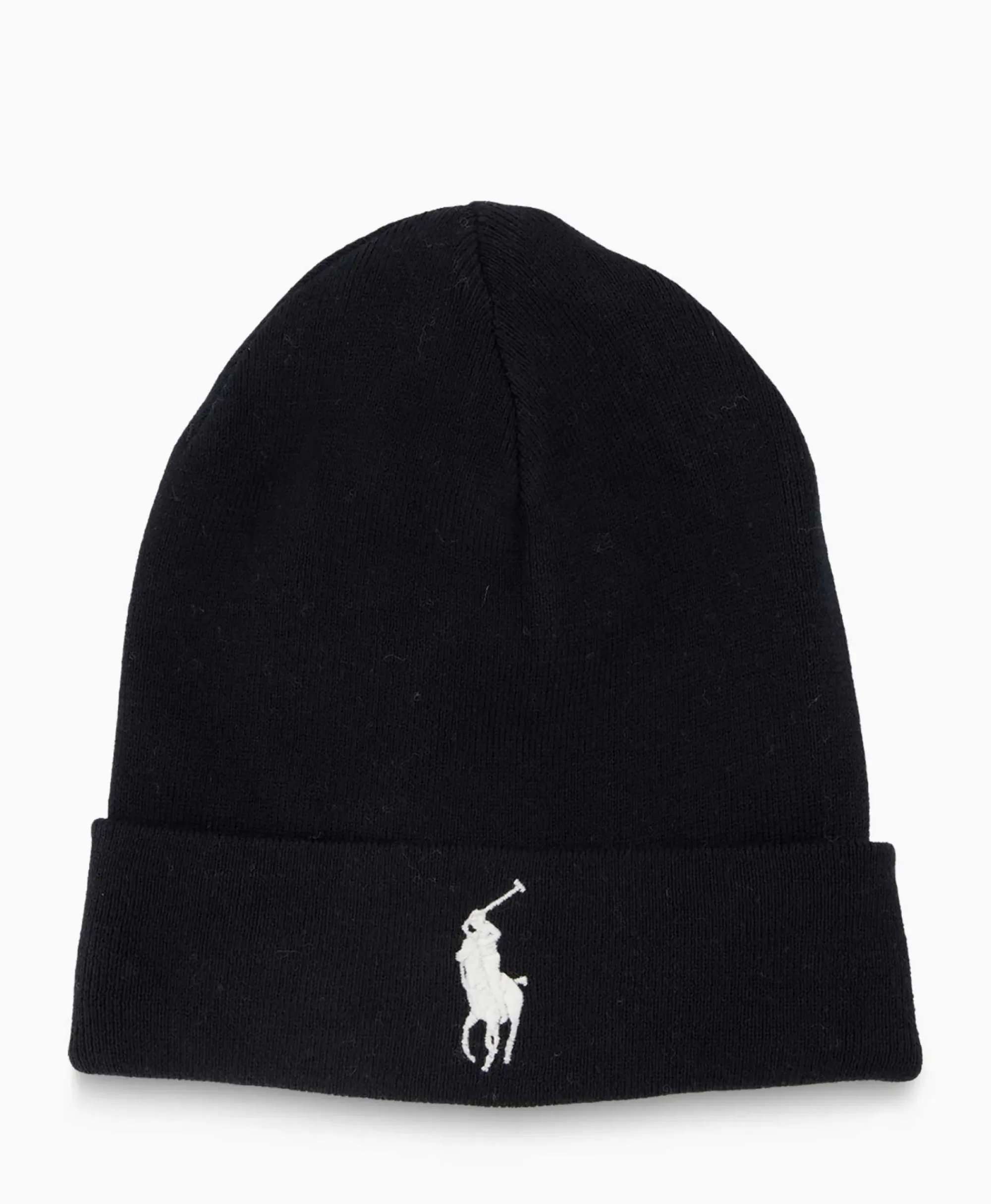 Mutsen^Ralph Lauren Muts Cold Weather Zwart
