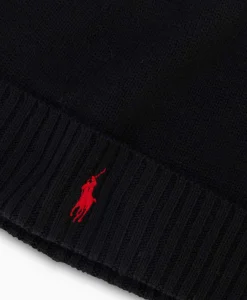Mutsen^Ralph Lauren Muts Cold Weather Zwart