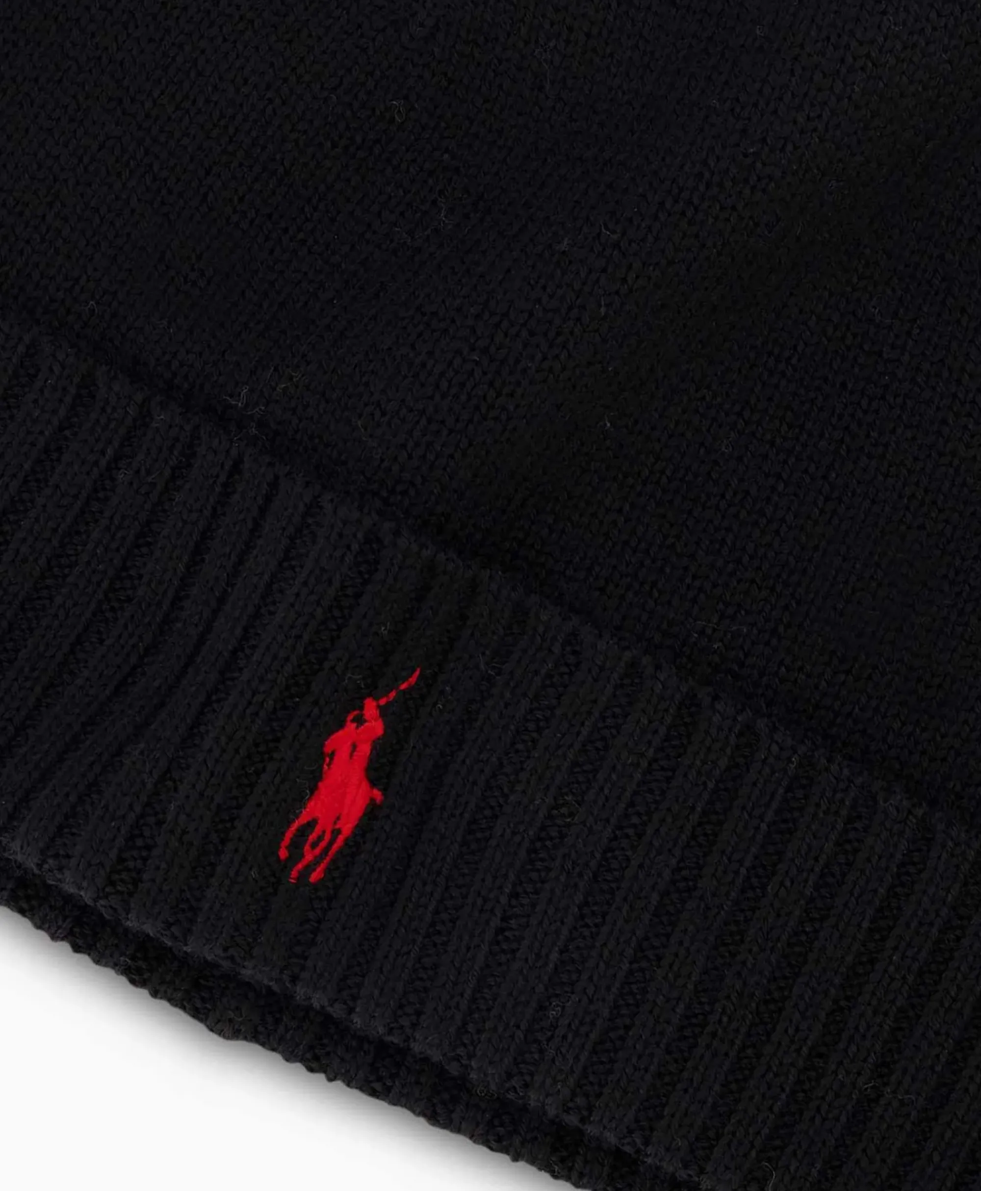 Mutsen^Ralph Lauren Muts Cold Weather Zwart