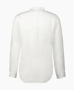 Overhemden^Ralph Lauren Overhemd Pd Linen Wit