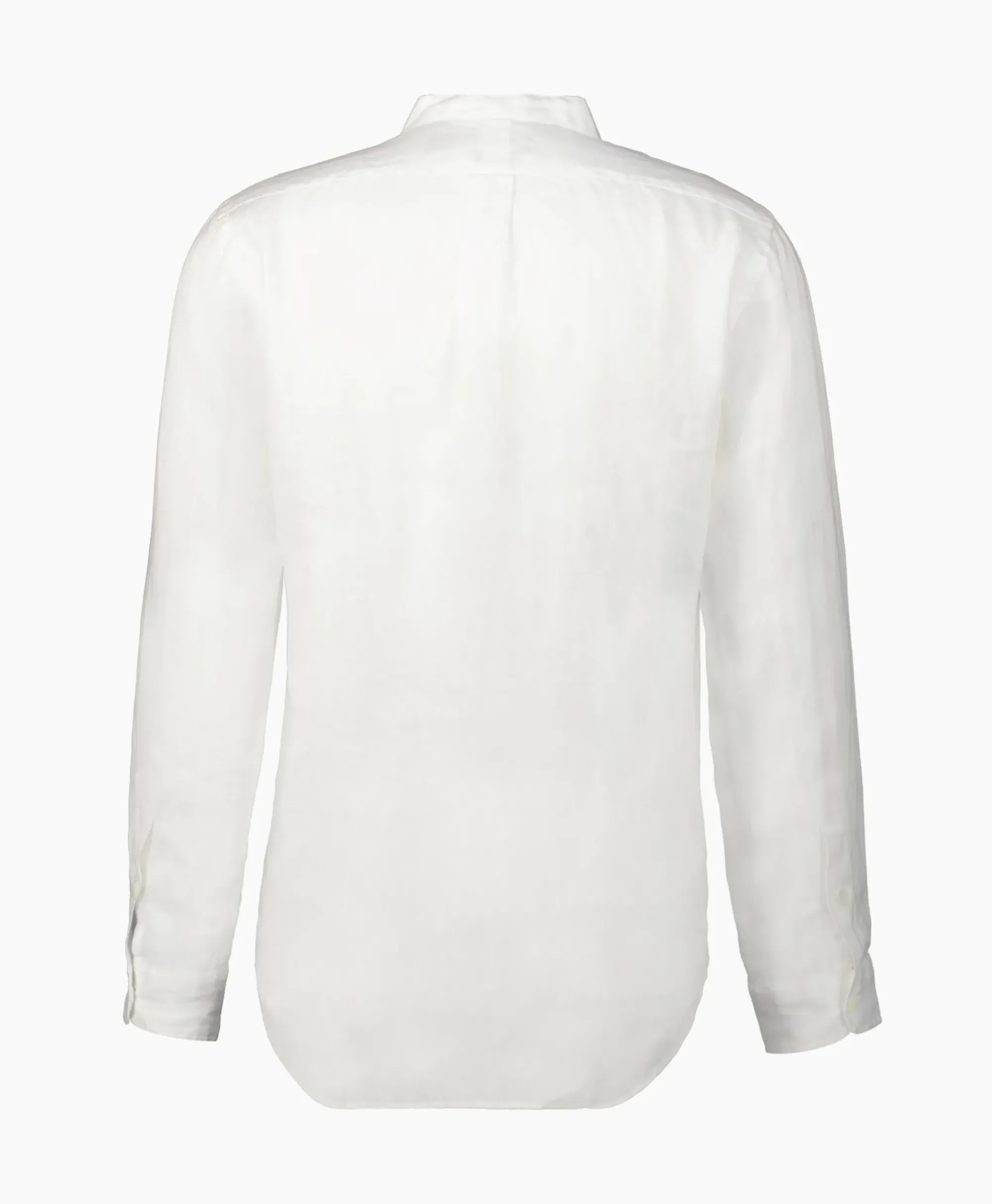 Overhemden^Ralph Lauren Overhemd Pd Linen Wit