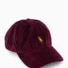 Petten^Ralph Lauren Pet Corduroy Bordeaux