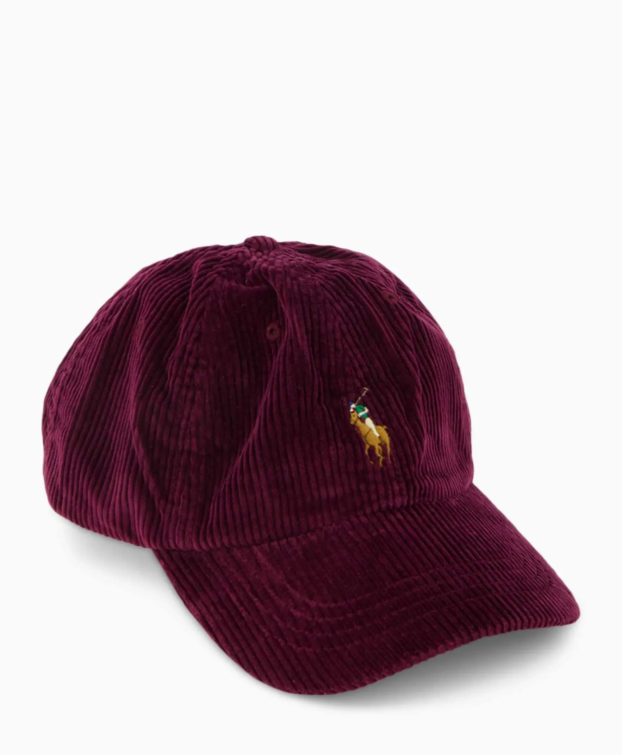 Petten^Ralph Lauren Pet Corduroy Bordeaux