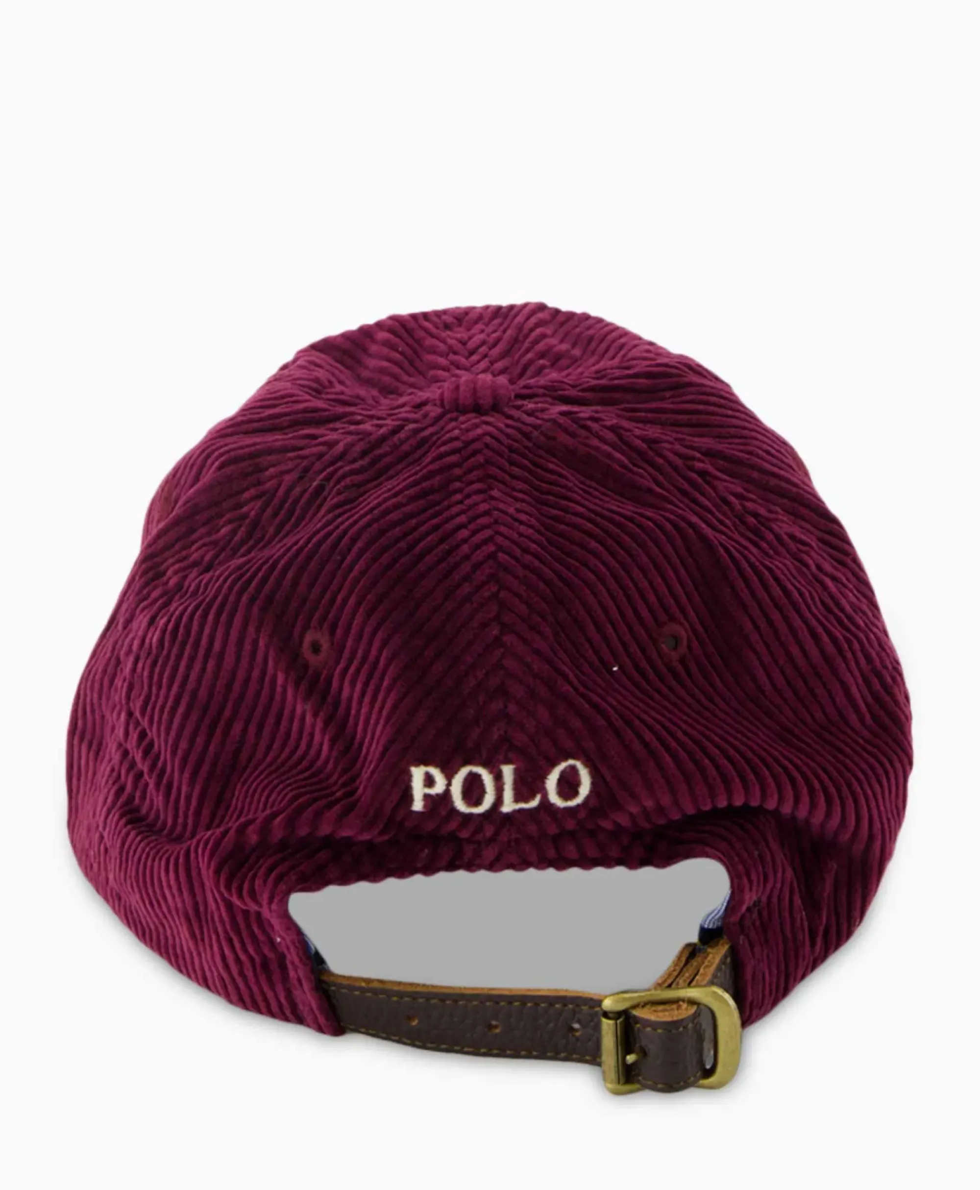 Petten^Ralph Lauren Pet Corduroy Bordeaux