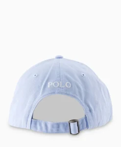 Petten^Ralph Lauren Pet Hat Licht Blauw
