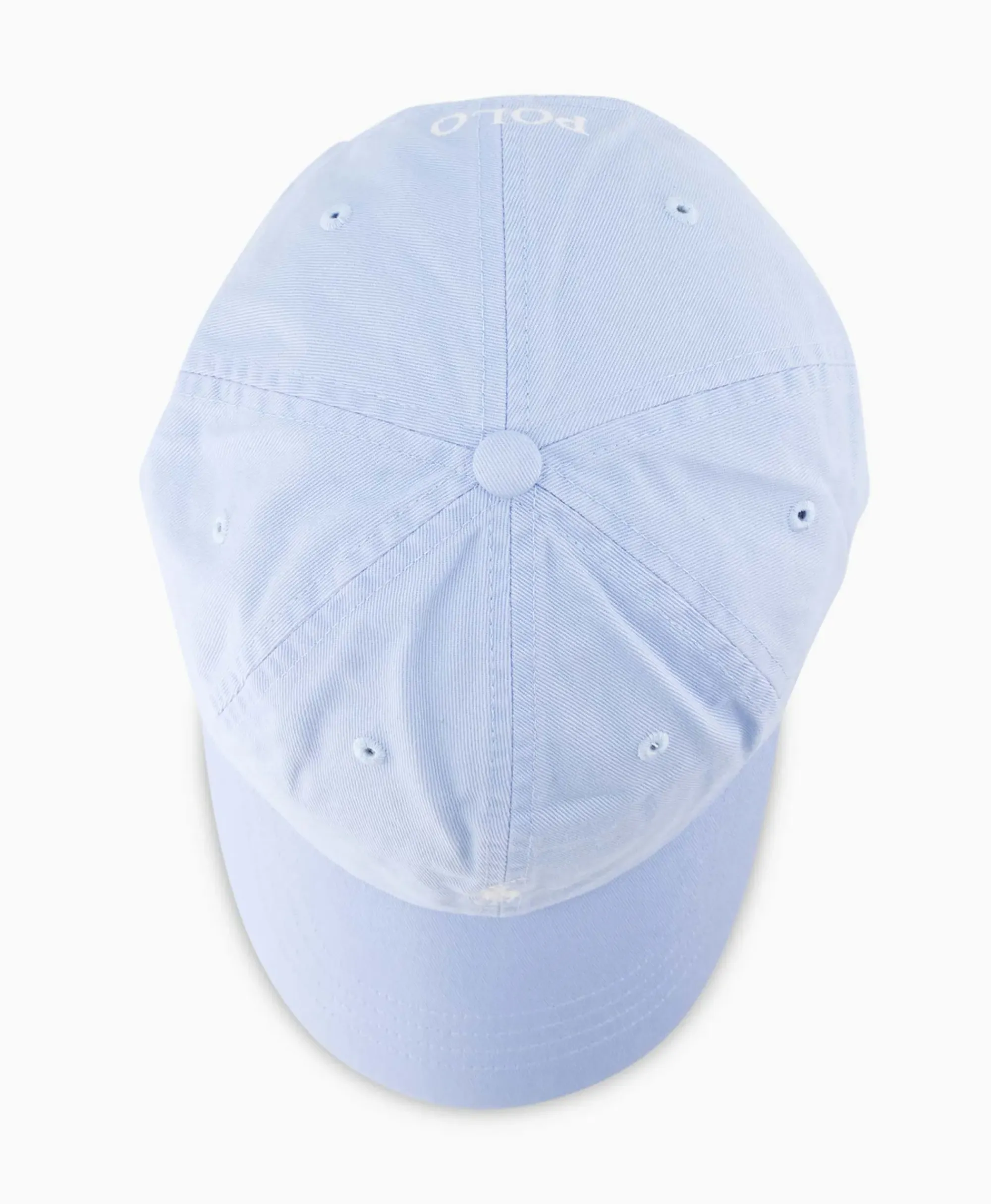 Petten^Ralph Lauren Pet Hat Licht Blauw