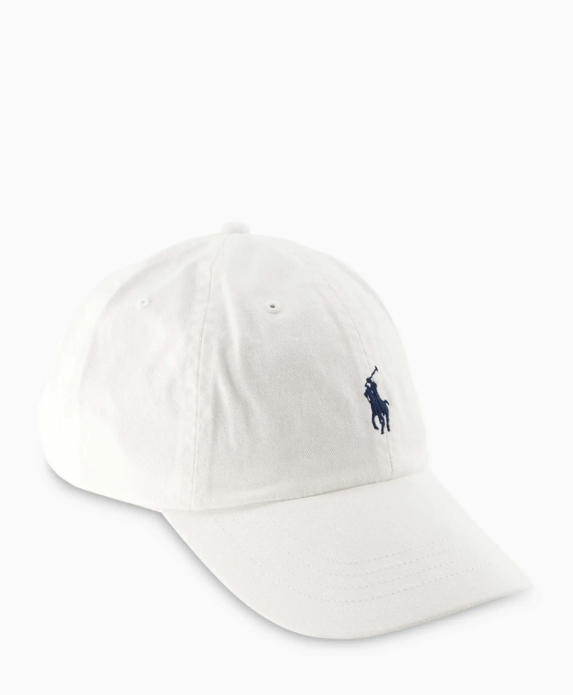 Petten^Ralph Lauren Pet Hat Wit