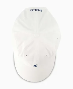 Petten^Ralph Lauren Pet Hat Wit
