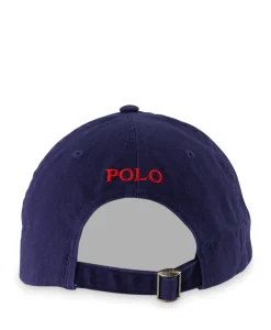 Petten^Ralph Lauren Pet Sport Hat Donker Blauw