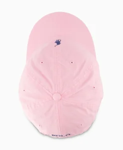Petten^Ralph Lauren Pet Sport Hat Rose