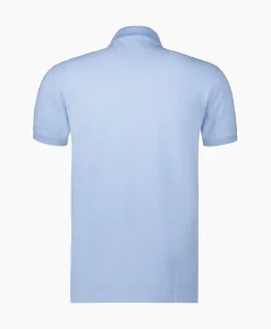 Polo's^Ralph Lauren Polo Short Sleeve Knit Licht Blauw