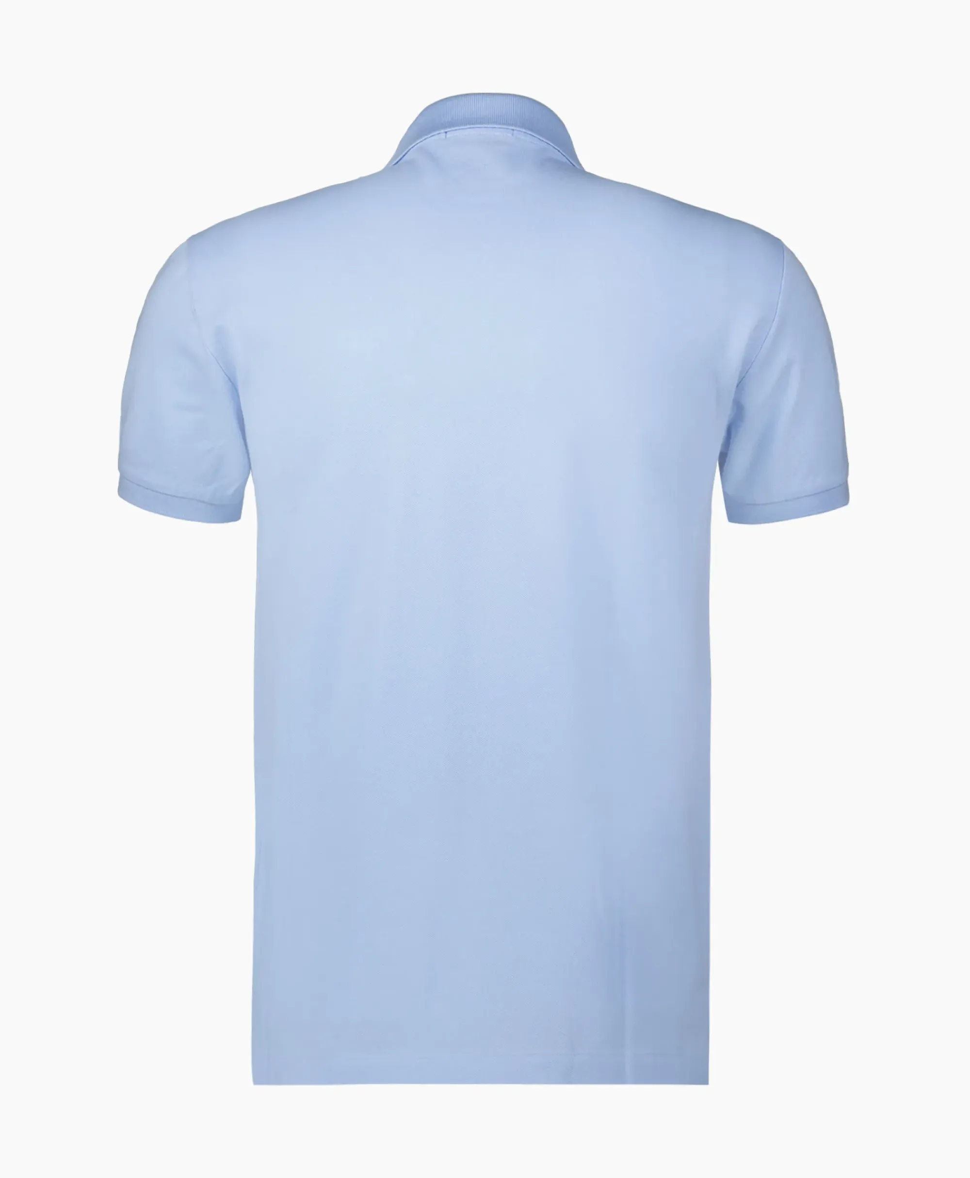 Polo's^Ralph Lauren Polo Short Sleeve Knit Licht Blauw