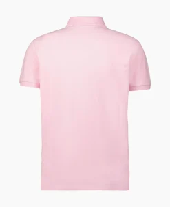 Polo's^Ralph Lauren Polo Short Sleeve-Knit Rose