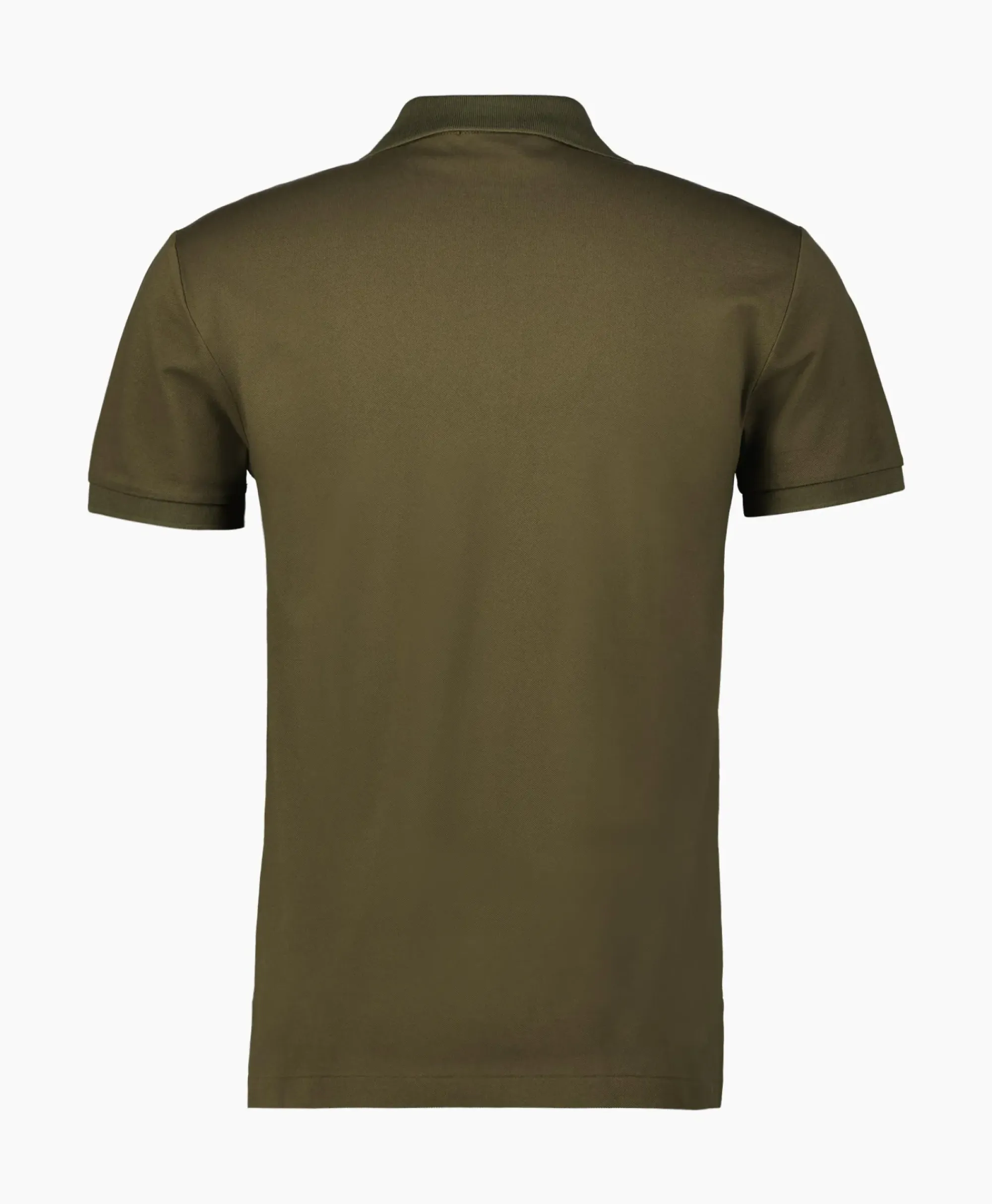 Polo's^Ralph Lauren Polo Short Sleeve Knit Olijf