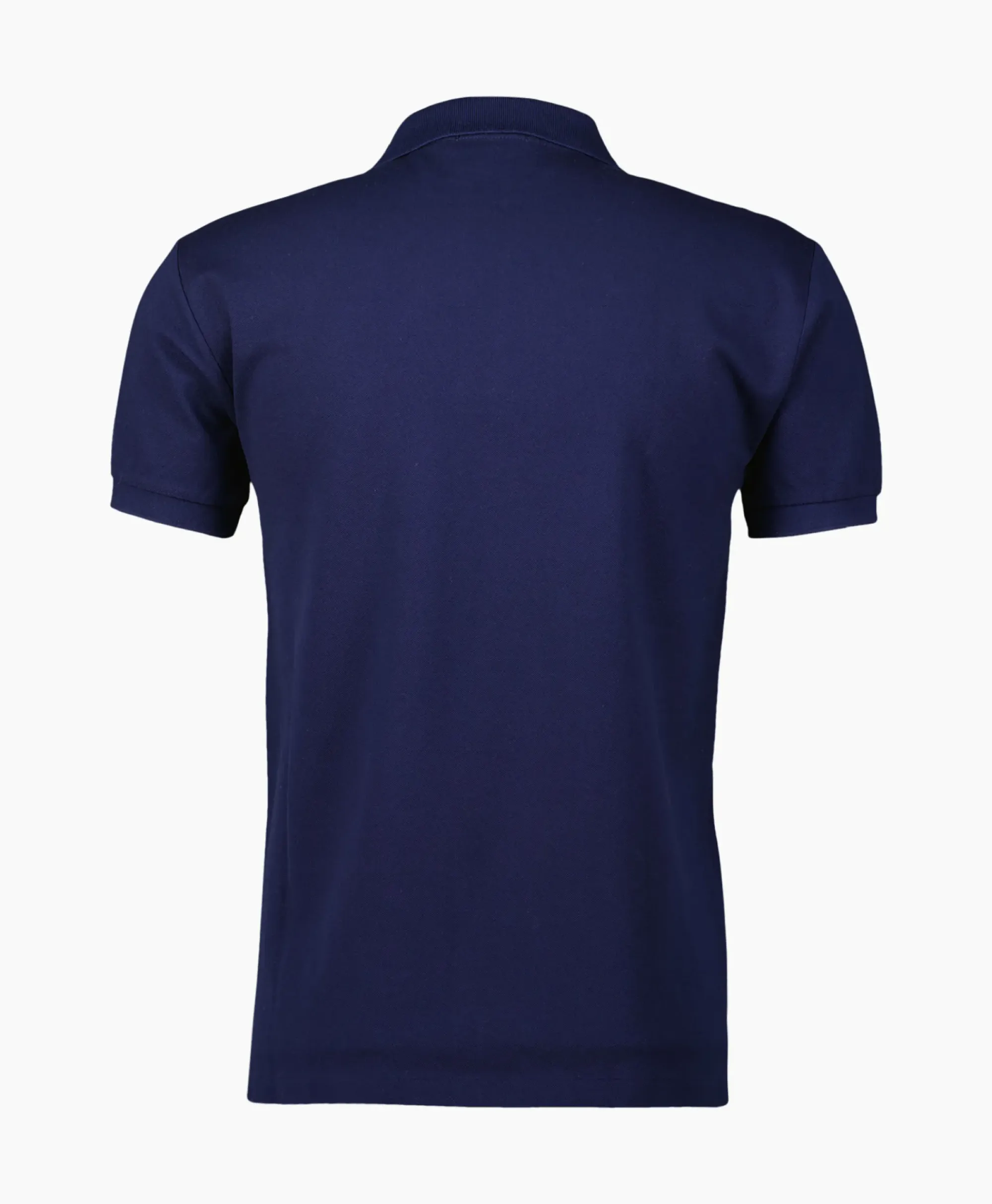Polo's^Ralph Lauren Polo Short Sleeve Knit Donker Blauw