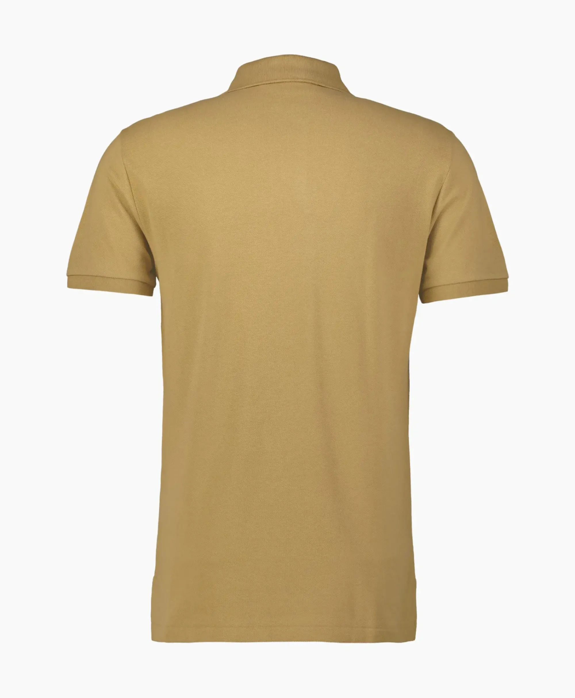 Polo's^Ralph Lauren Polo Short Sleeve-Knit Bruin
