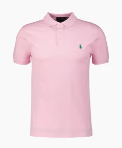 Polo's^Ralph Lauren Polo Short Sleeve Knit Rose