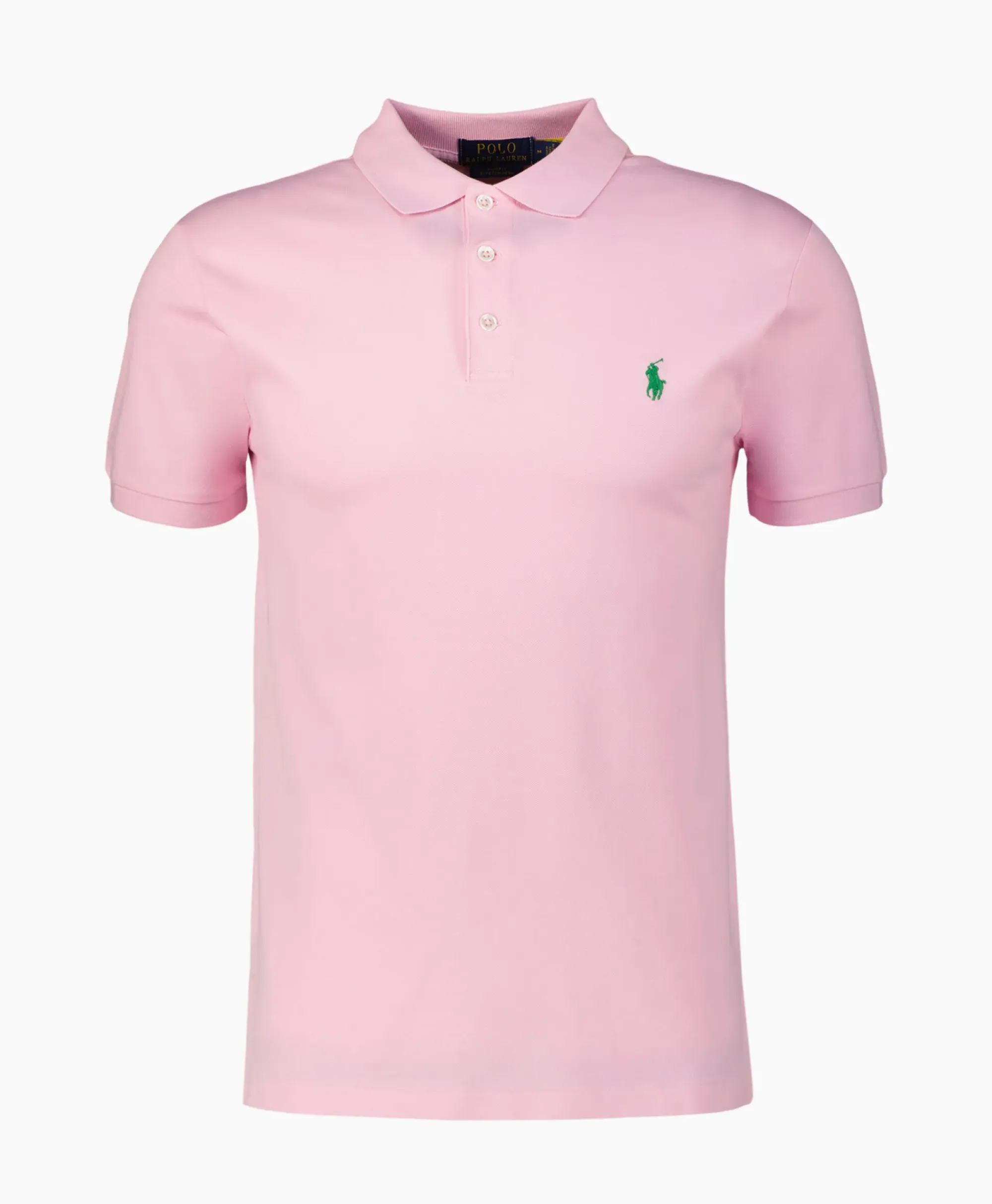 Polo's^Ralph Lauren Polo Short Sleeve Knit Rose