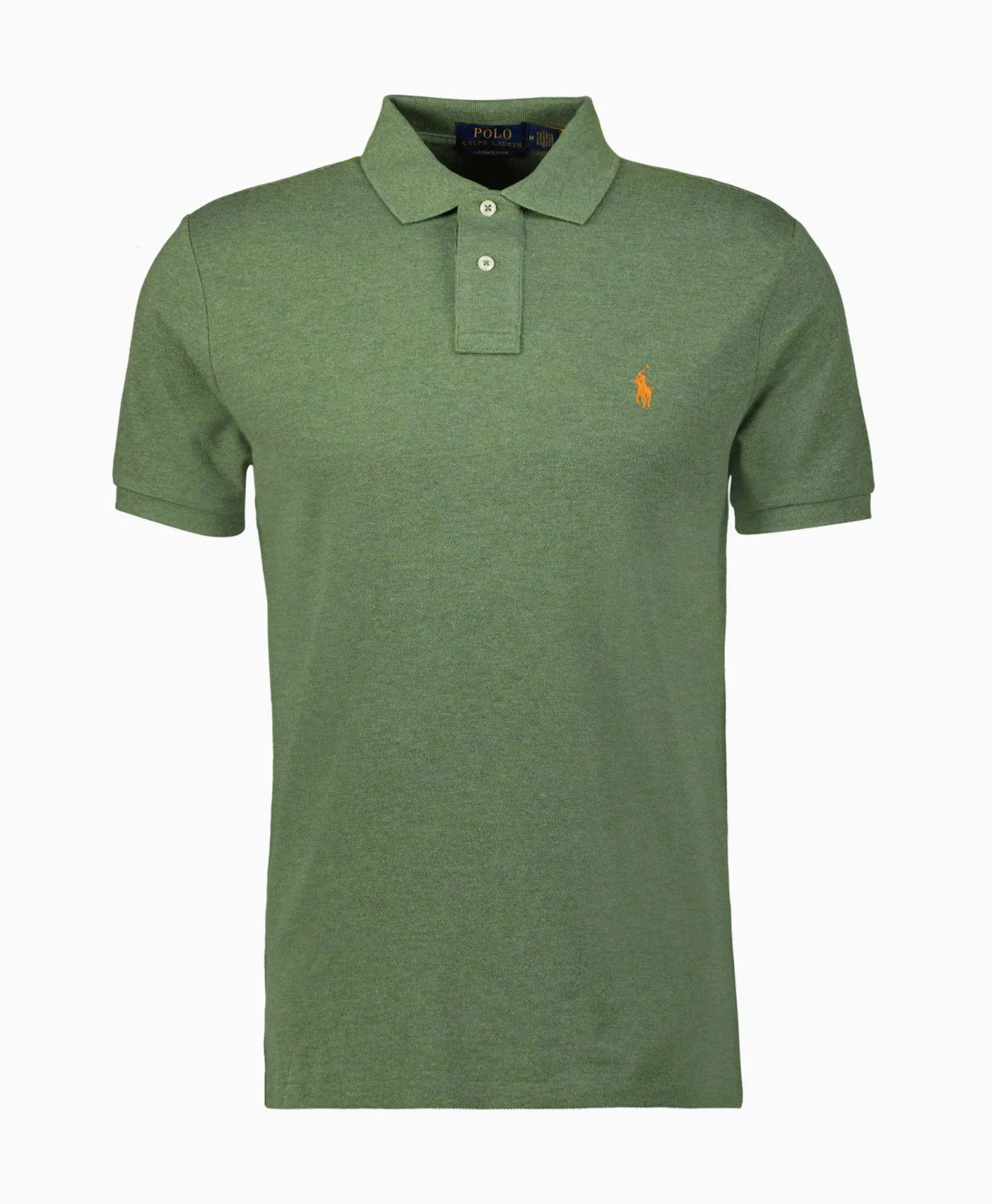 Polo's^Ralph Lauren Polo Short Sleeve-Knit Groen
