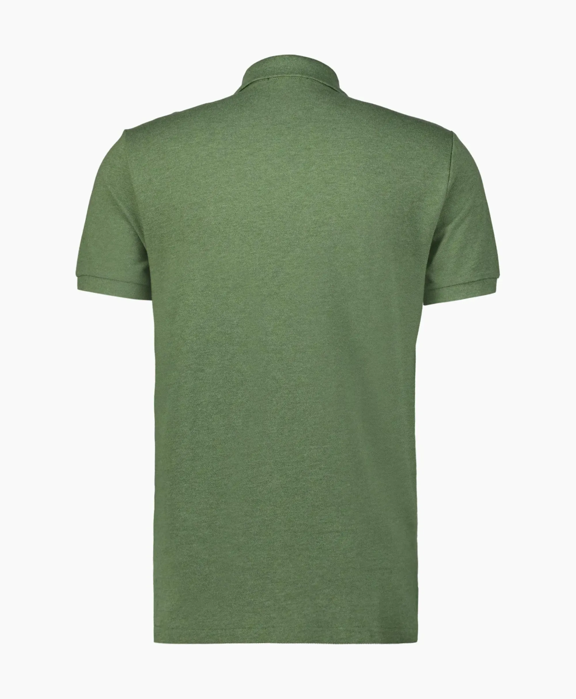 Polo's^Ralph Lauren Polo Short Sleeve-Knit Groen