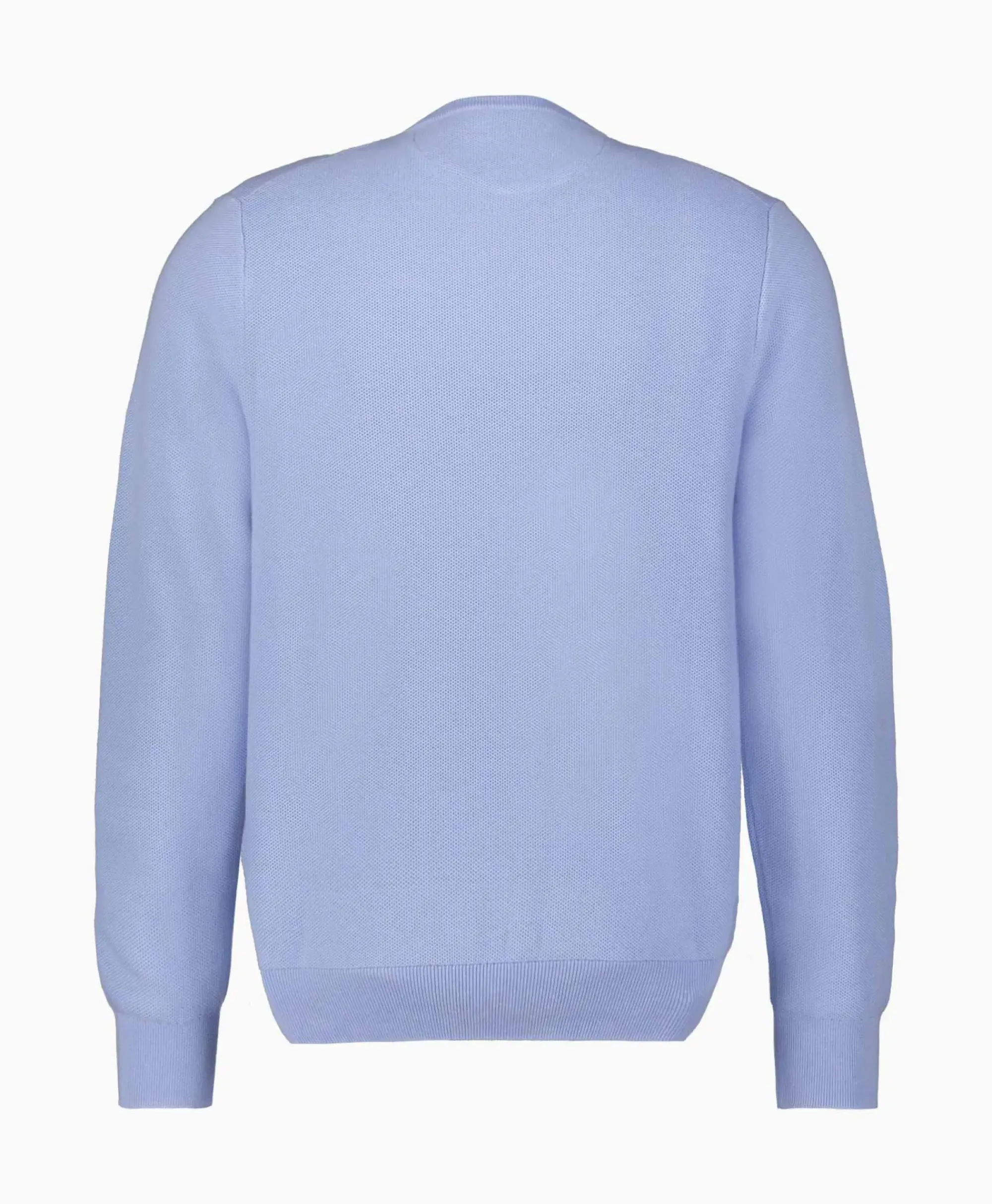 Truien^Ralph Lauren Pullover Cotton Long Sleeve Licht Blauw