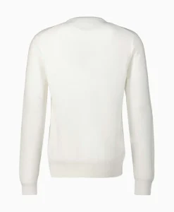 Truien^Ralph Lauren Pullover Cotton Long Sleeve Wit