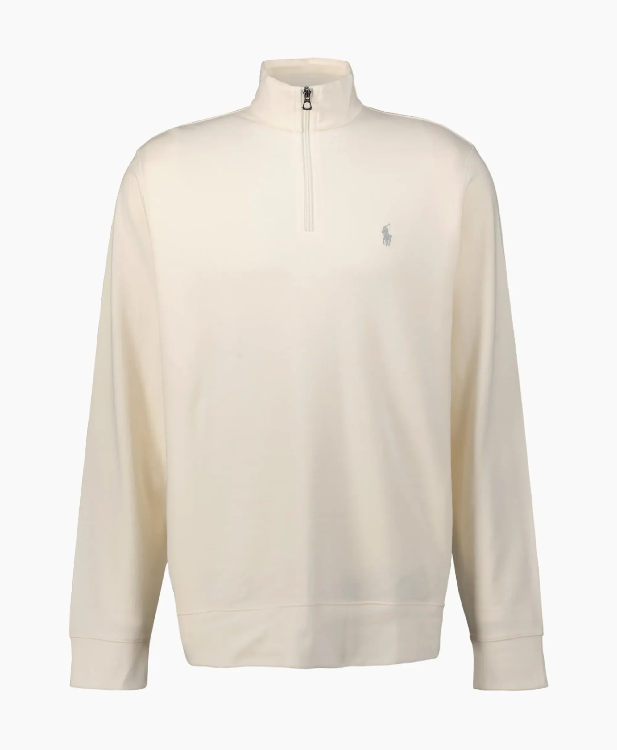 Truien^Ralph Lauren Pullover Double Knit Jersey Ecru