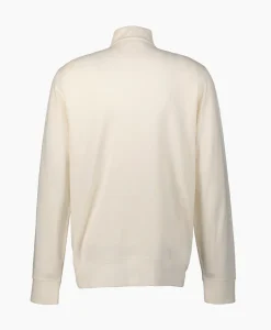 Truien^Ralph Lauren Pullover Double Knit Jersey Ecru