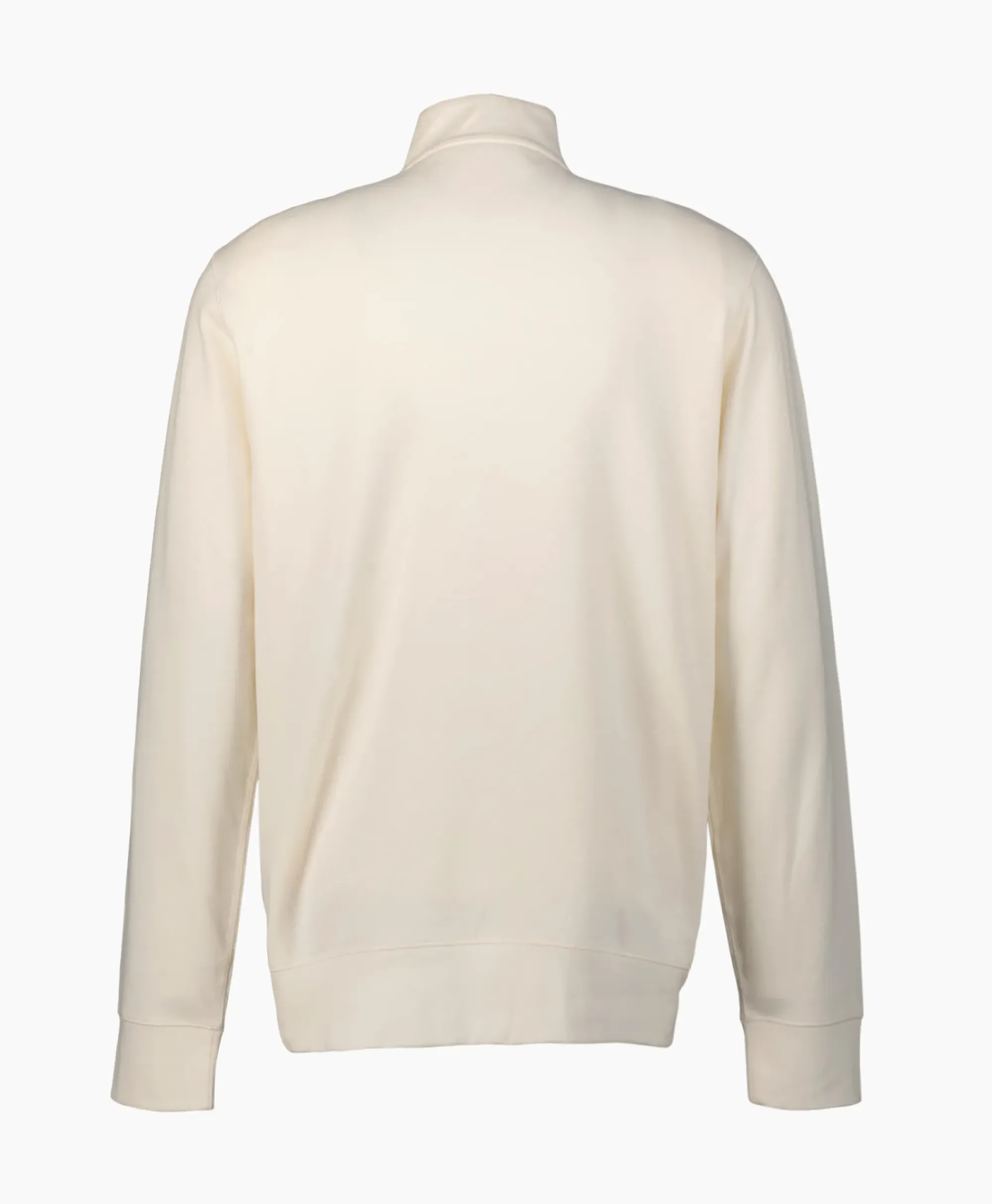 Truien^Ralph Lauren Pullover Double Knit Jersey Ecru