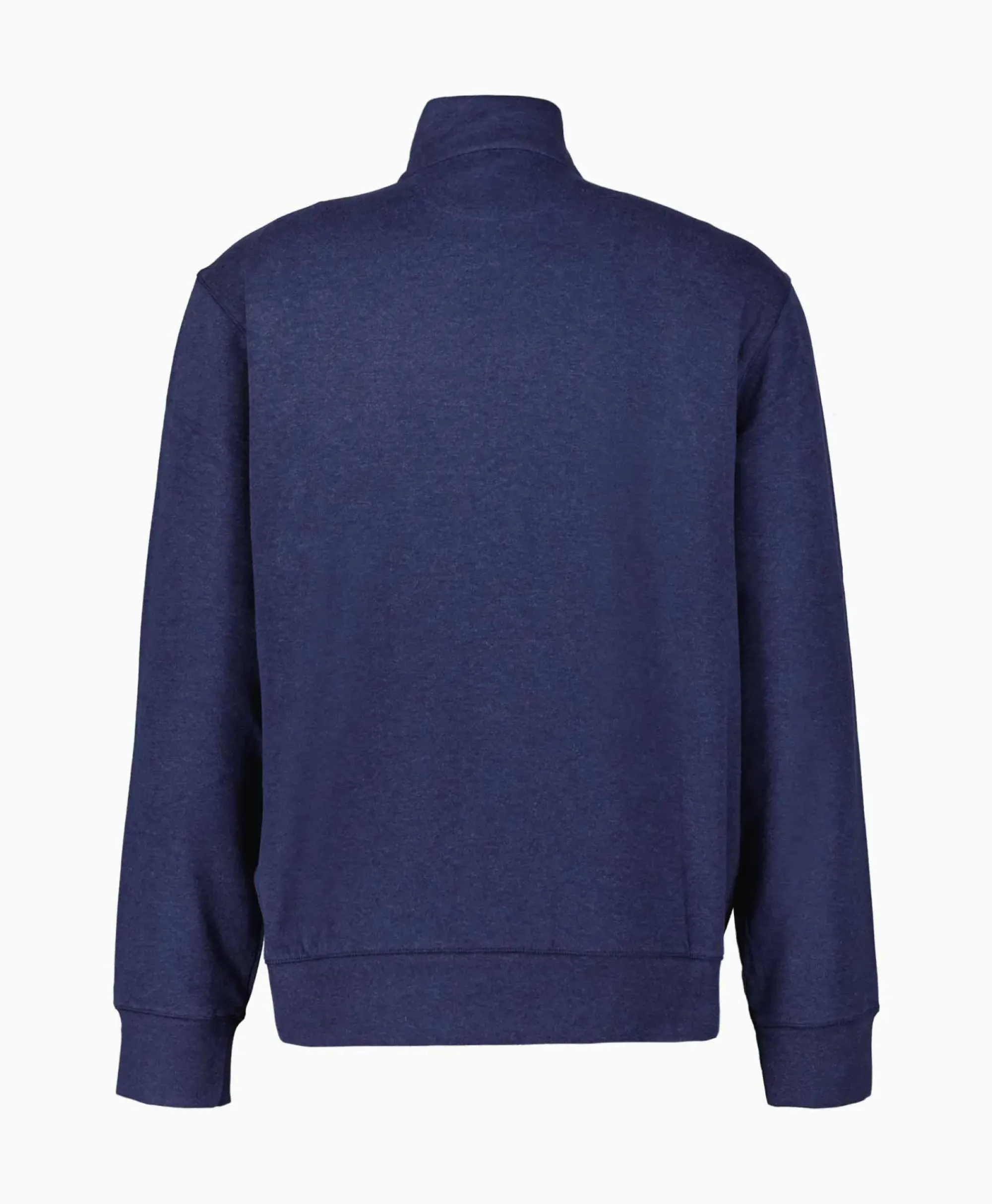 Truien^Ralph Lauren Pullover Double Knit Jersey Donker Blauw