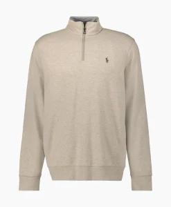 Truien^Ralph Lauren Pullover Double Knit Jersey Beige
