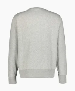 Truien^Ralph Lauren Sweater Paint Bear Grijs