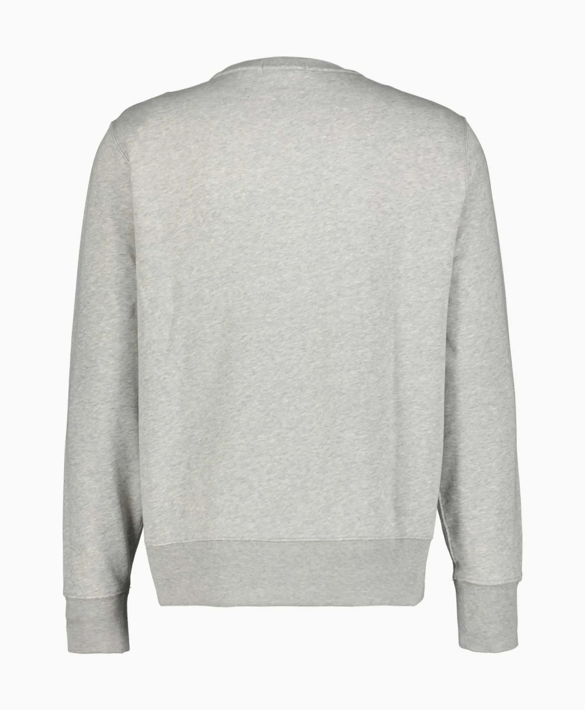 Truien^Ralph Lauren Sweater Paint Bear Grijs