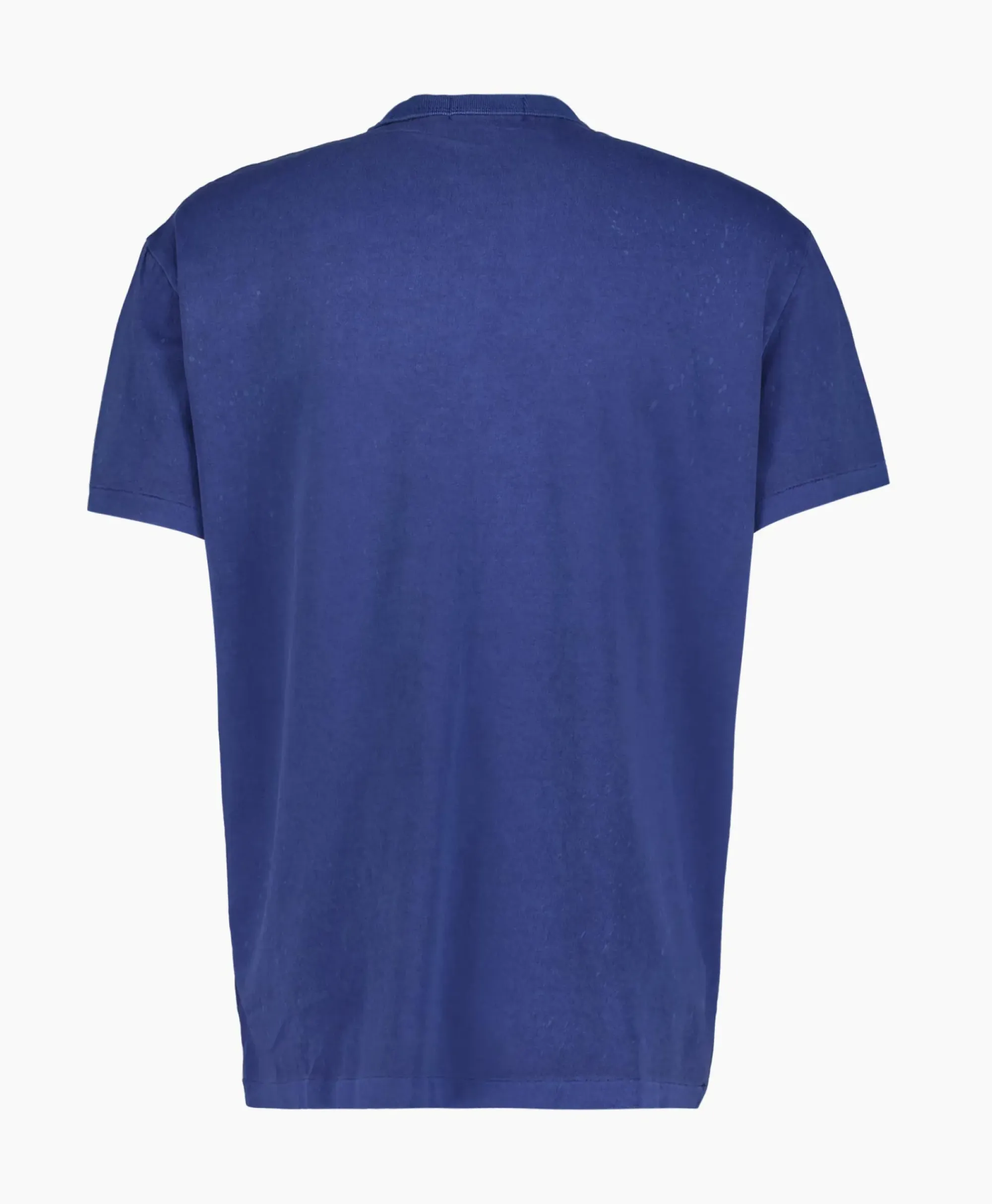 T-Shirts^Ralph Lauren T-Shirt Korte Mouw Short Sleeve Cote D'Azur Petrol