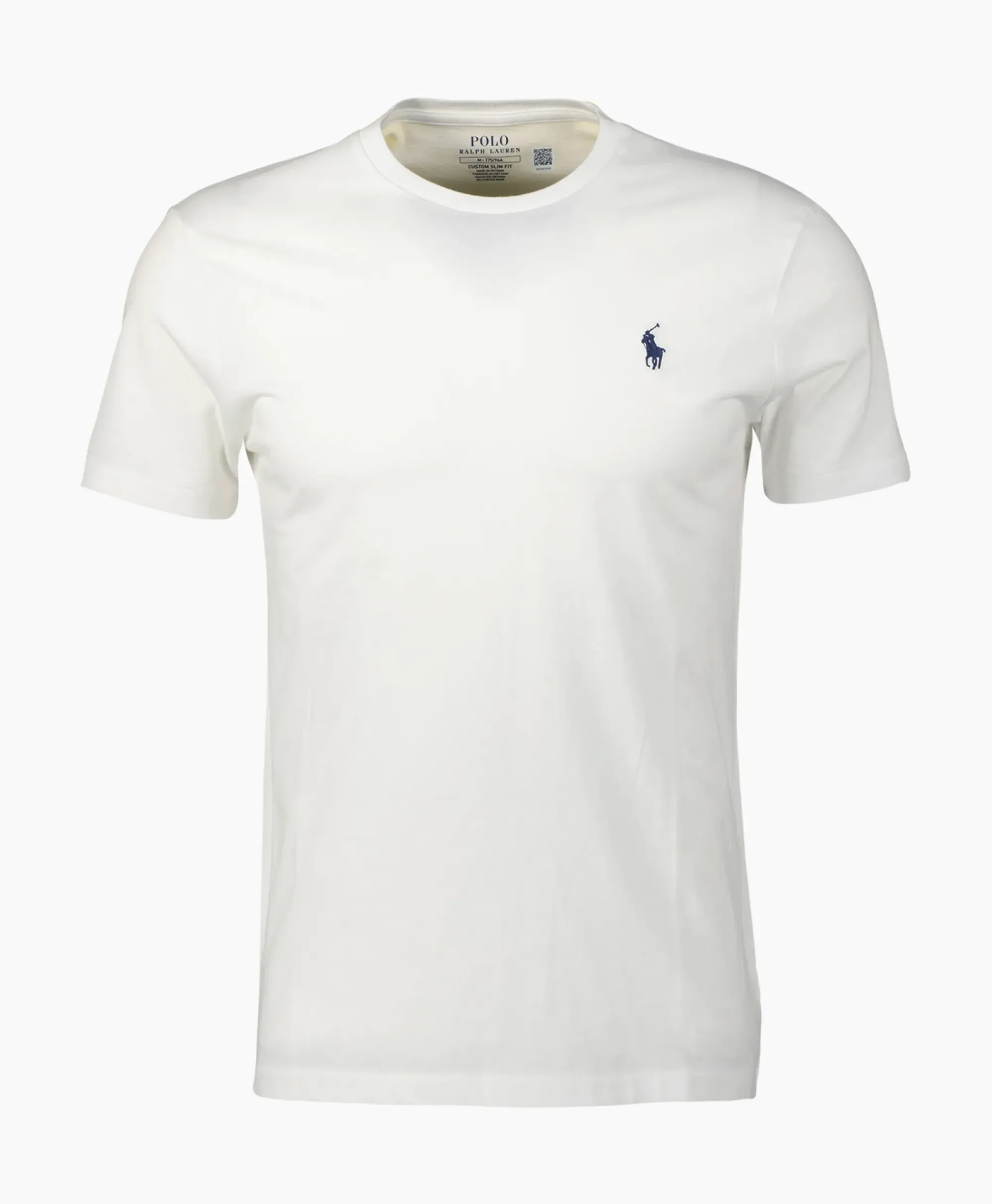 T-Shirts^Ralph Lauren T-Shirt Korte Mouw Short Sleeve Wit