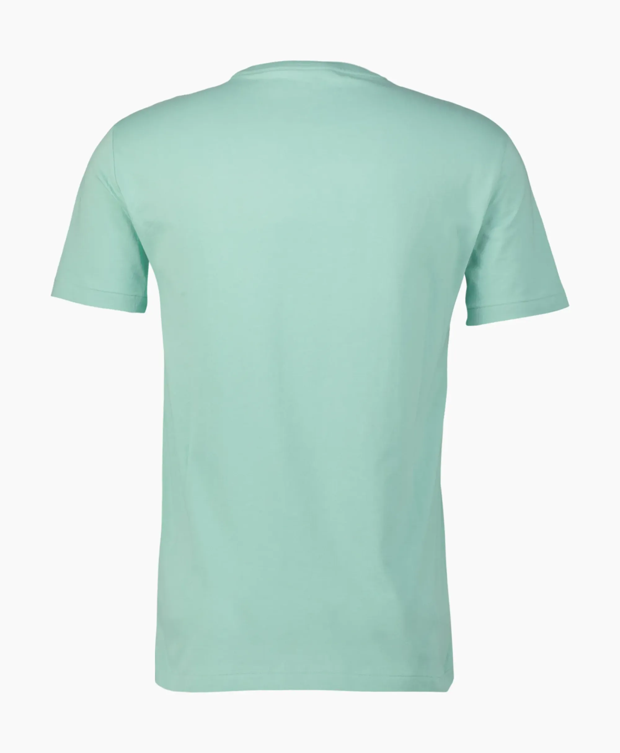 T-Shirts^Ralph Lauren T-Shirt Korte Mouw Short Sleeve Turquoise