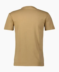 T-Shirts^Ralph Lauren T-Shirt Korte Mouw Short Sleeve Beige