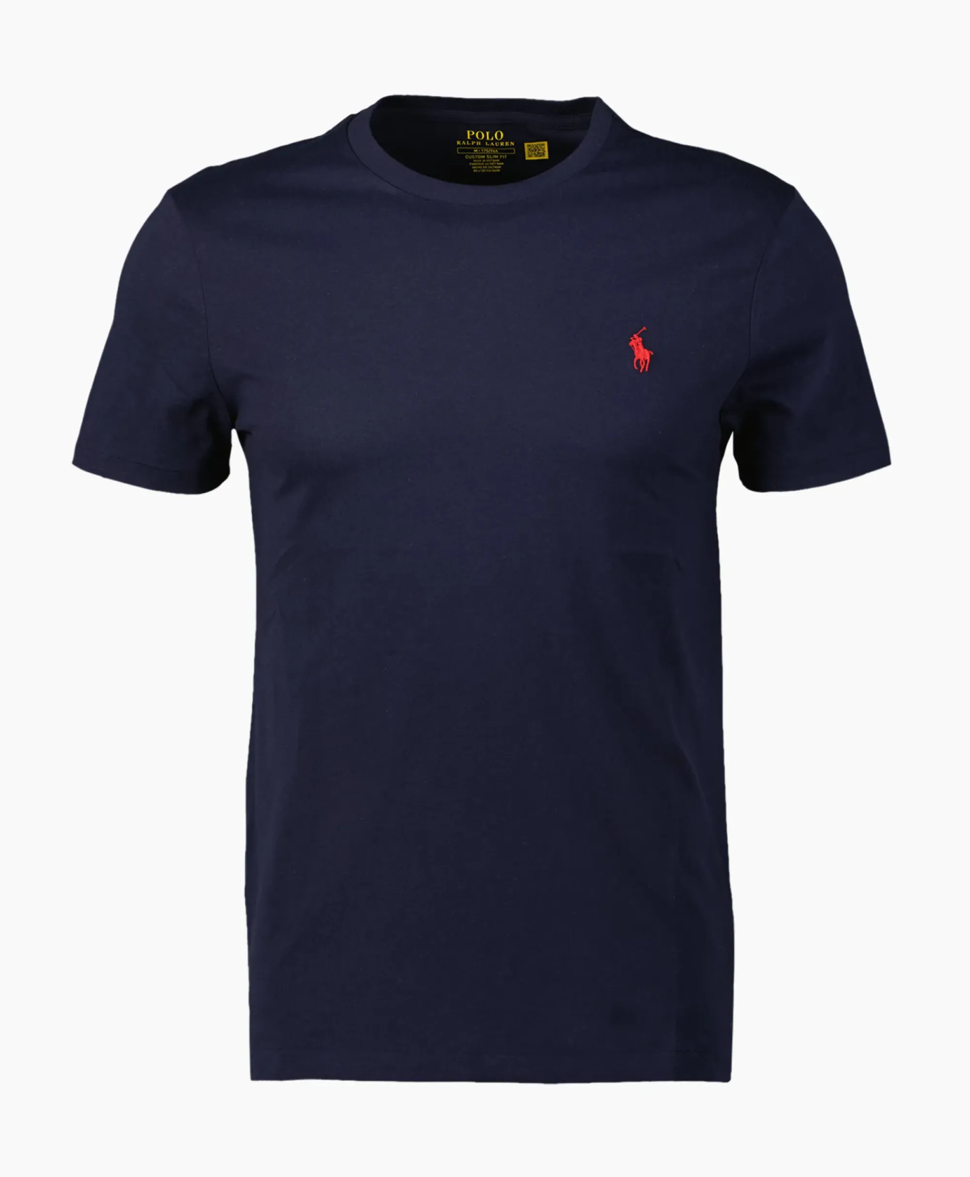 T-Shirts^Ralph Lauren T-Shirt Korte Mouw Short Sleeve Zwart