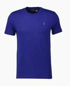 T-Shirts^Ralph Lauren T-Shirt Korte Mouw Short Sleeve Blauw