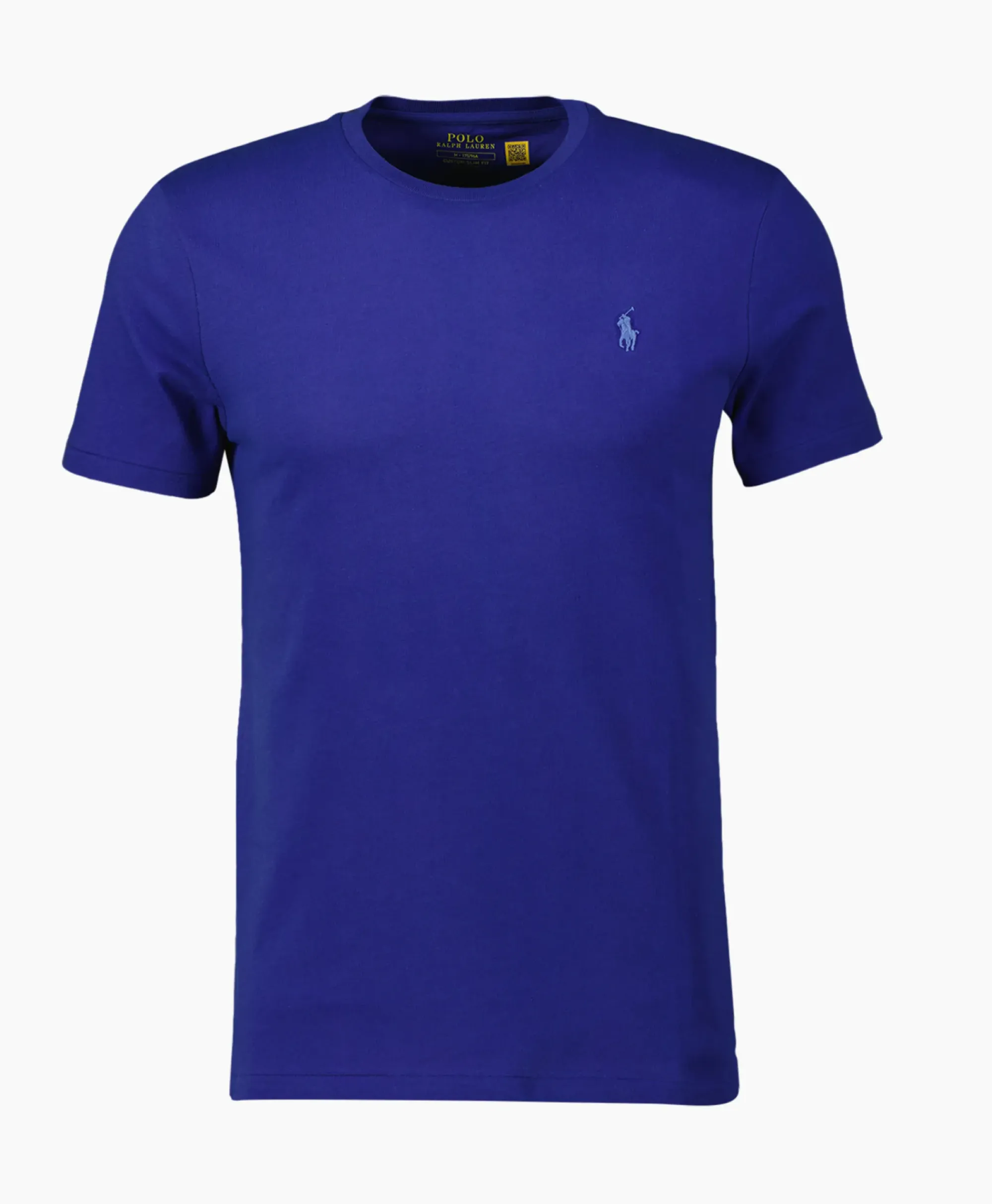 T-Shirts^Ralph Lauren T-Shirt Korte Mouw Short Sleeve Blauw