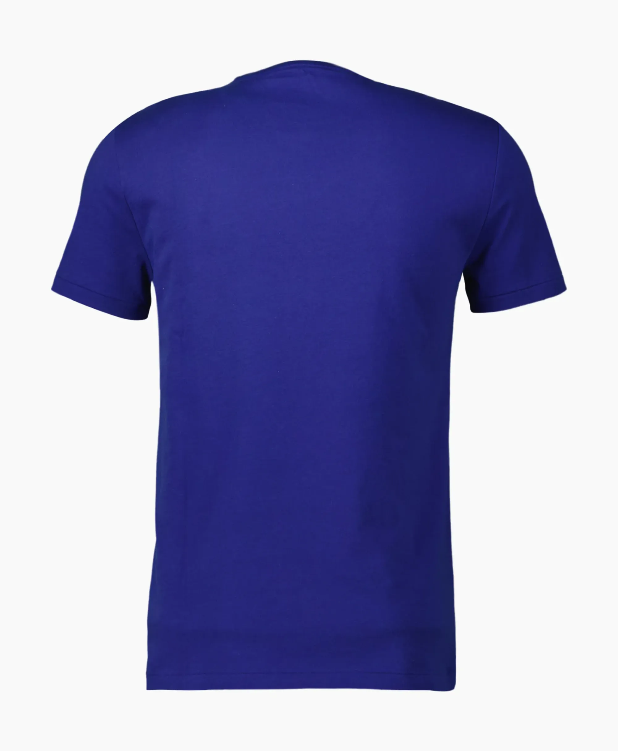T-Shirts^Ralph Lauren T-Shirt Korte Mouw Short Sleeve Blauw